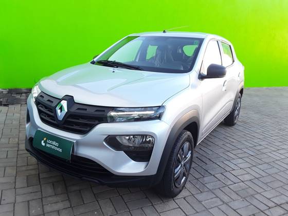 RENAULT KWID 1.0 12V SCE FLEX ZEN MANUAL RENAULT KWID 1.0 12V SCE FLEX ZEN MANUAL